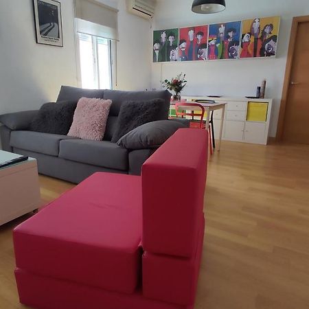 Apartamento En Triana Севілья Екстер'єр фото