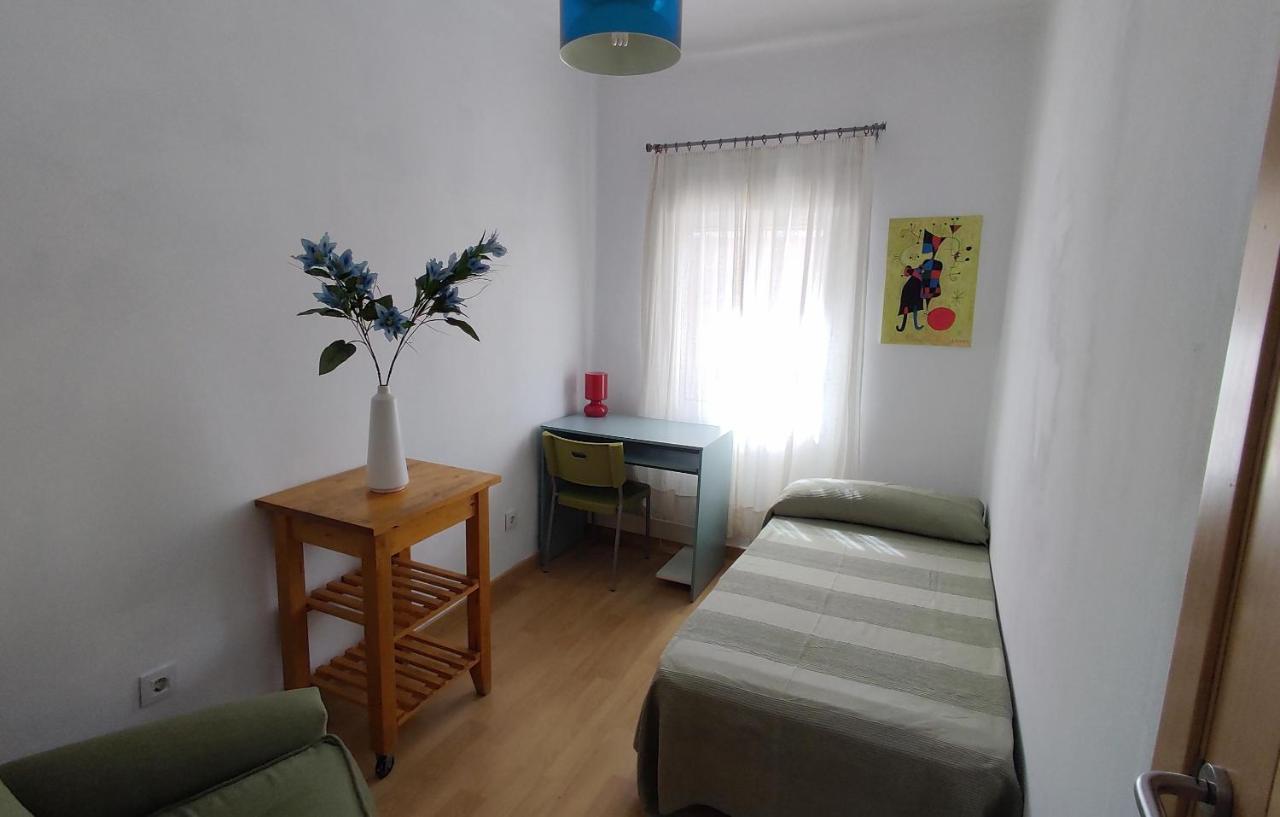 Apartamento En Triana Севілья Екстер'єр фото