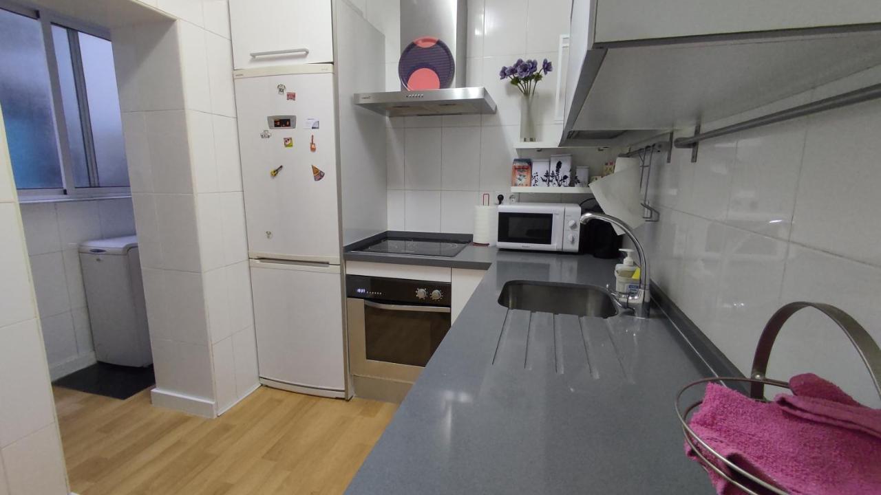 Apartamento En Triana Севілья Екстер'єр фото