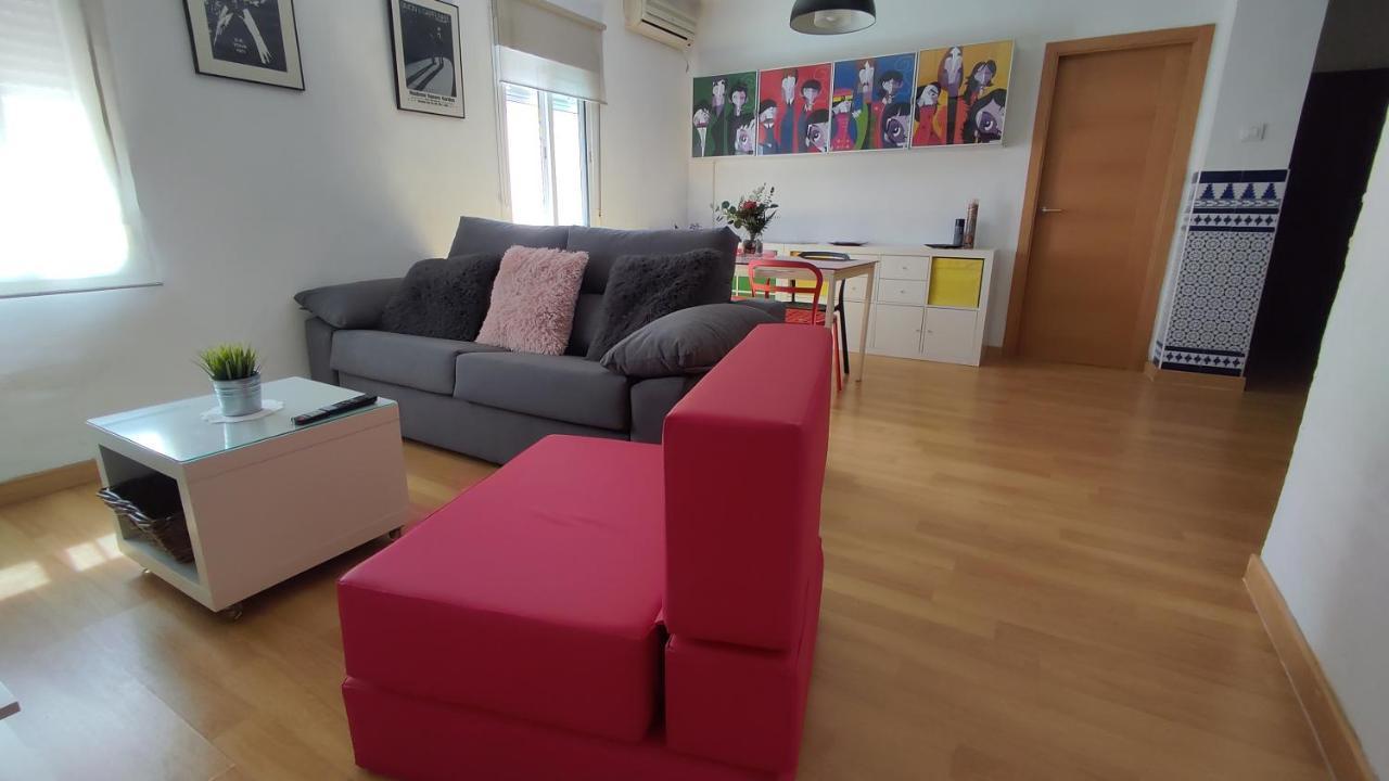 Apartamento En Triana Севілья Екстер'єр фото
