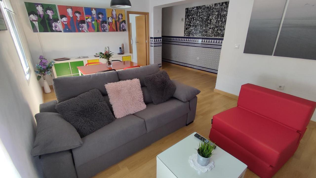 Apartamento En Triana Севілья Екстер'єр фото