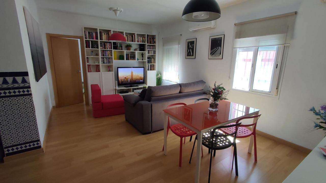 Apartamento En Triana Севілья Екстер'єр фото