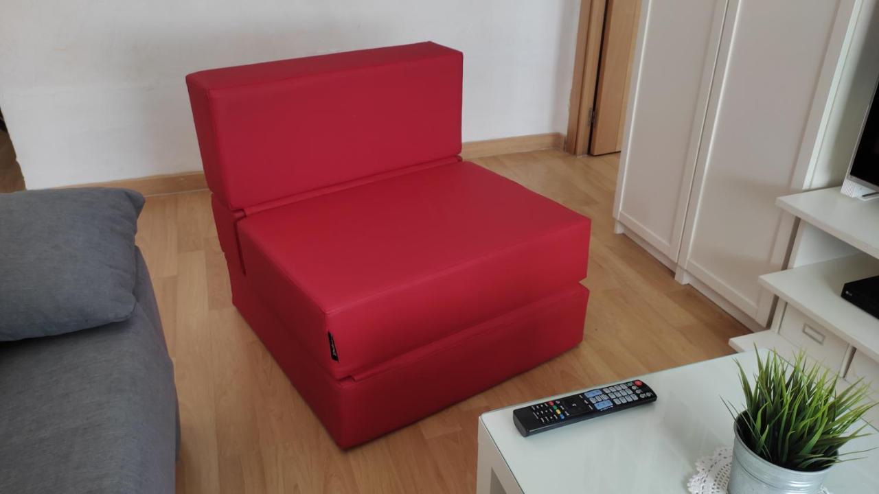 Apartamento En Triana Севілья Екстер'єр фото
